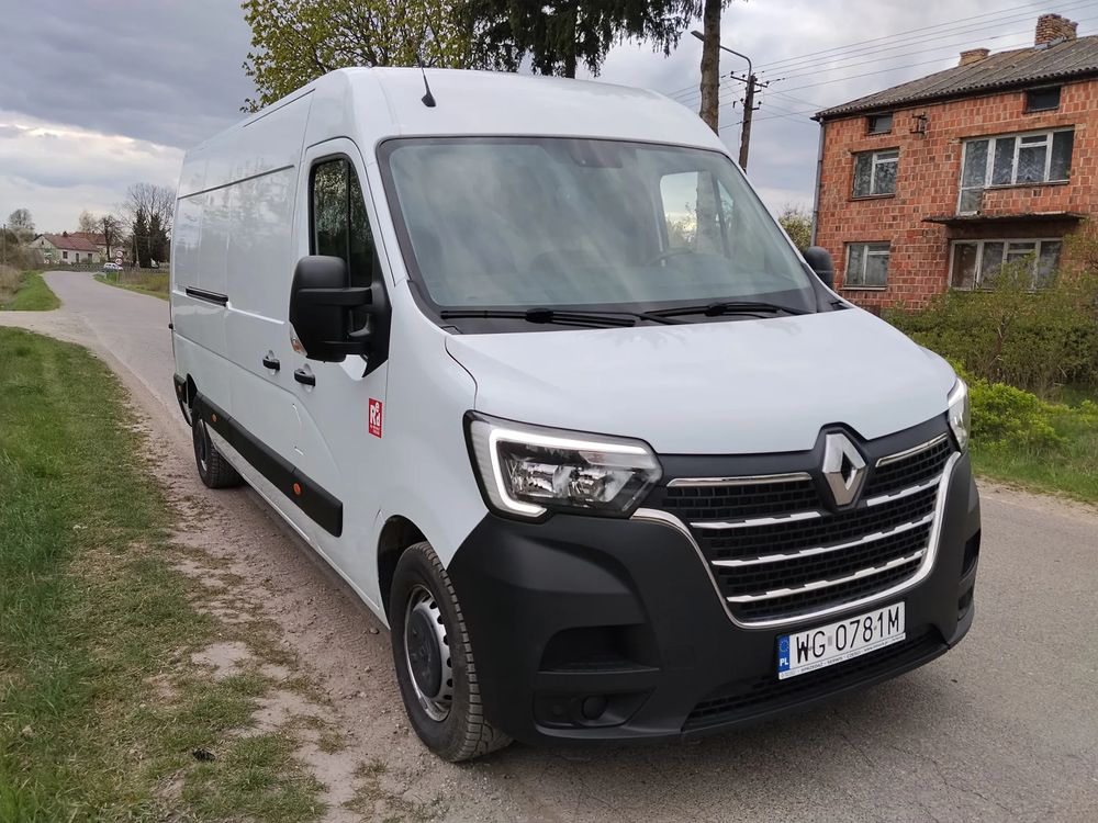 Renault Master 2023