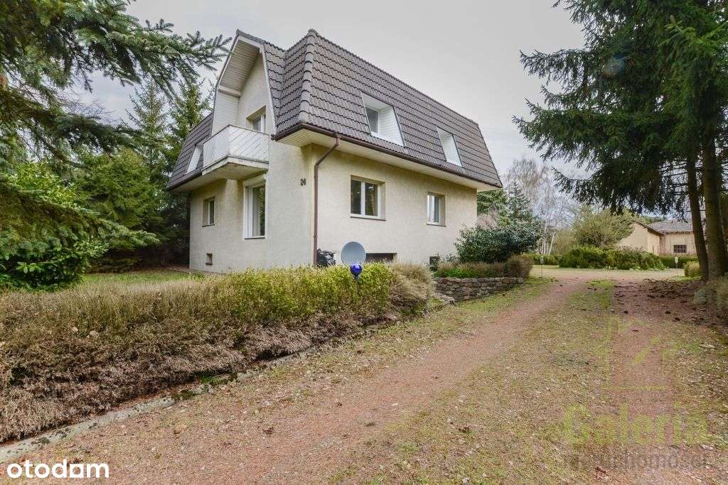 Wyjątkowy dom z duszą i rajskim ogrodem, 270m2.