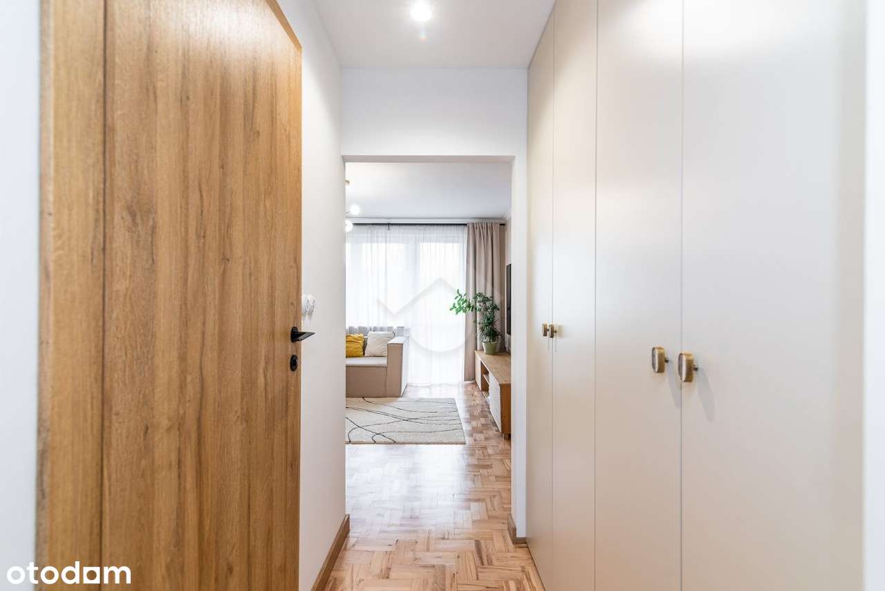 4 pokoje I Osobna kuchnia I Loggia I Do wejścia-13