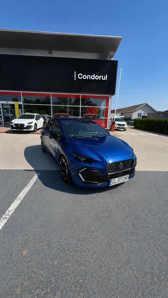 Renault Clio VI TCe 115 Techno 2025