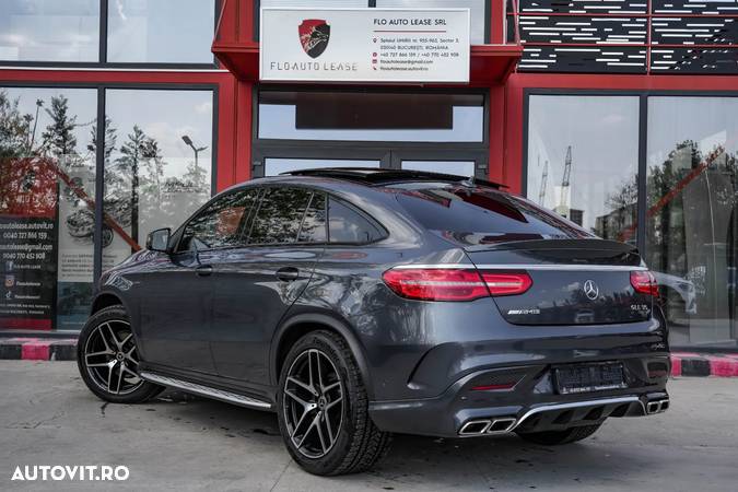 Mercedes-Benz GLE Coupe 350 d 4MATIC - 7