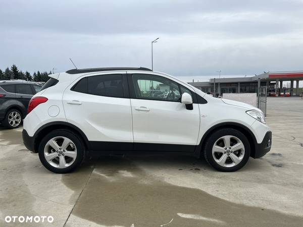 Opel Mokka 1.7 CDTI Cosmo S&S - 4