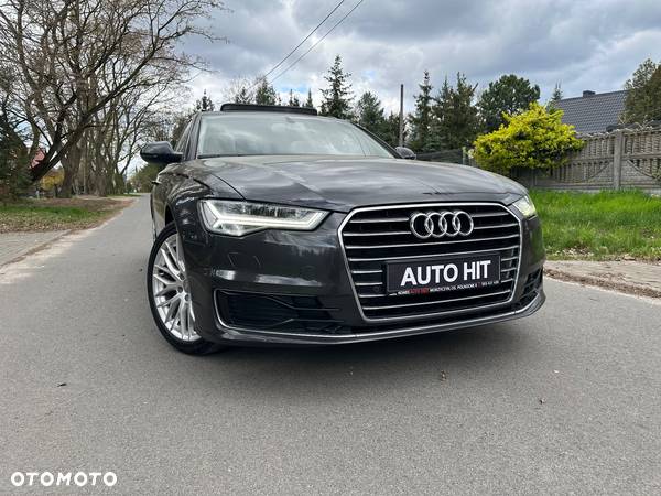 Audi A6 Avant 2.0 TDI Ultra S tronic - 7