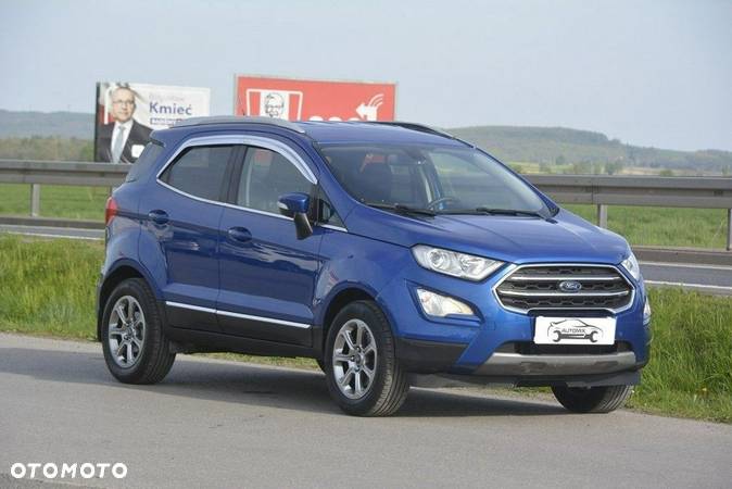 Ford EcoSport 1.0 EcoBoost Titanium ASS - 9