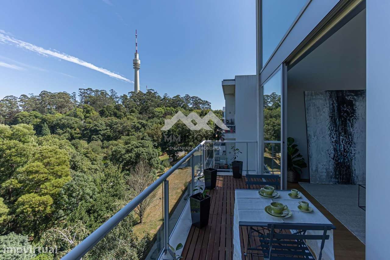 Loft Duplex | Vila Nova de Gaia, Lugar de Cravel |Vista Verde Desafoga-17