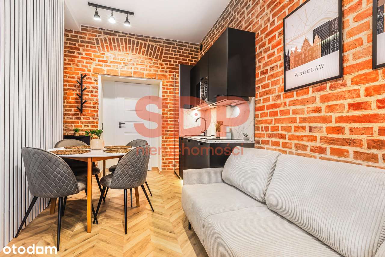 Trzymodułowy apartament w sąsiedztwie Dworca Głównego | Dla inwestorów