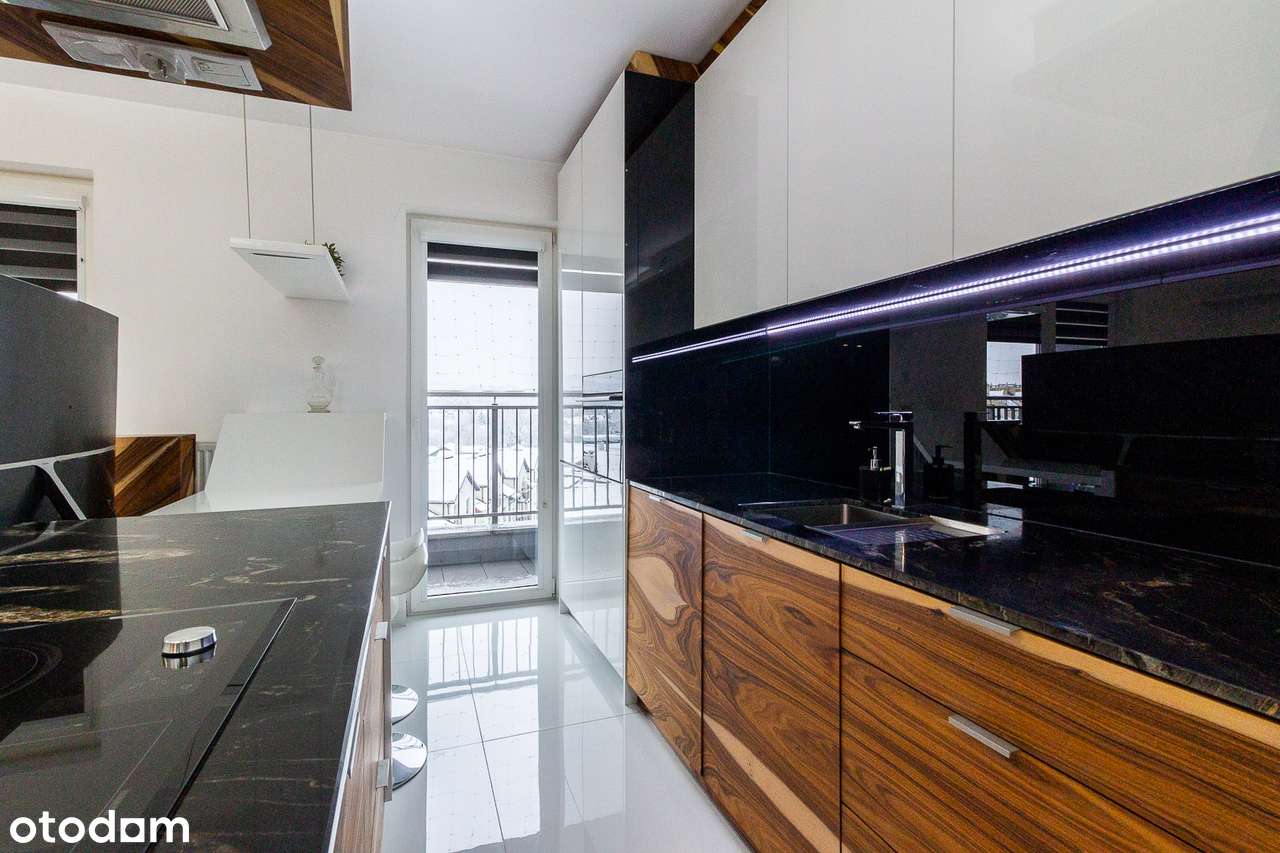 Rezerwacja , nowoczesne mieszkanie dla singla, pary - Kurdwanów - Pełny obrazek: 5/12