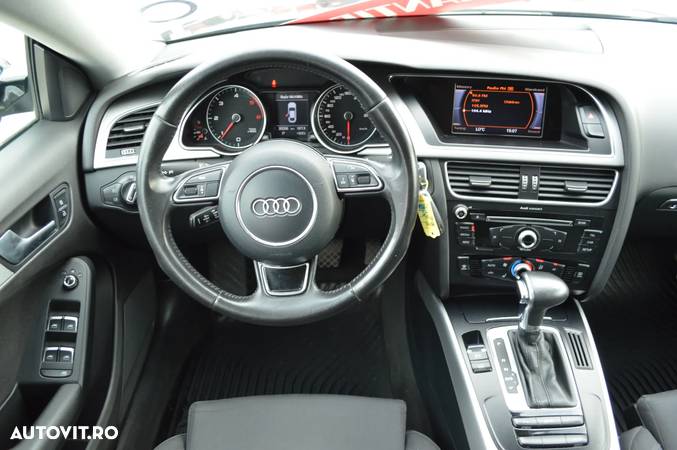 Audi A5 2.0 TDI Sportback quattro DPF S tronic - 8