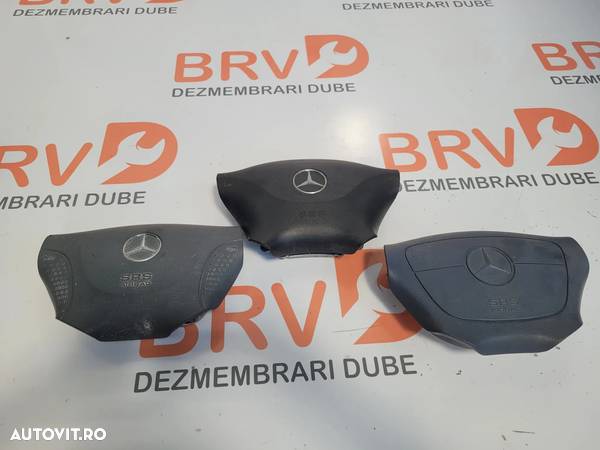 Airbag volan pentru Mercedes Sprinter Euro 3 (2000-2006) an fabricatie - 1