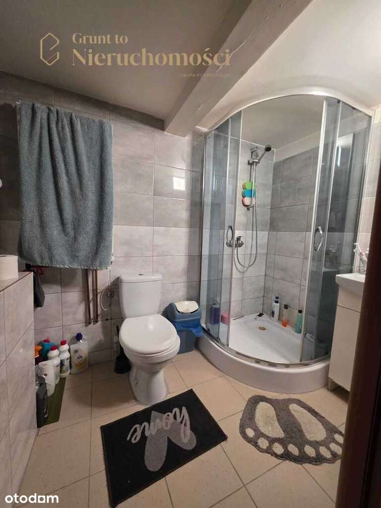 NOWA CENA! Potencjał i charakter w centrum Śmigla-16