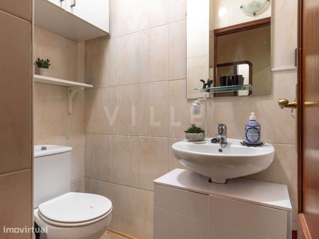 Apartamento T2 com Garagem à Venda na Senhora da Hora | CityGolf, M...-10