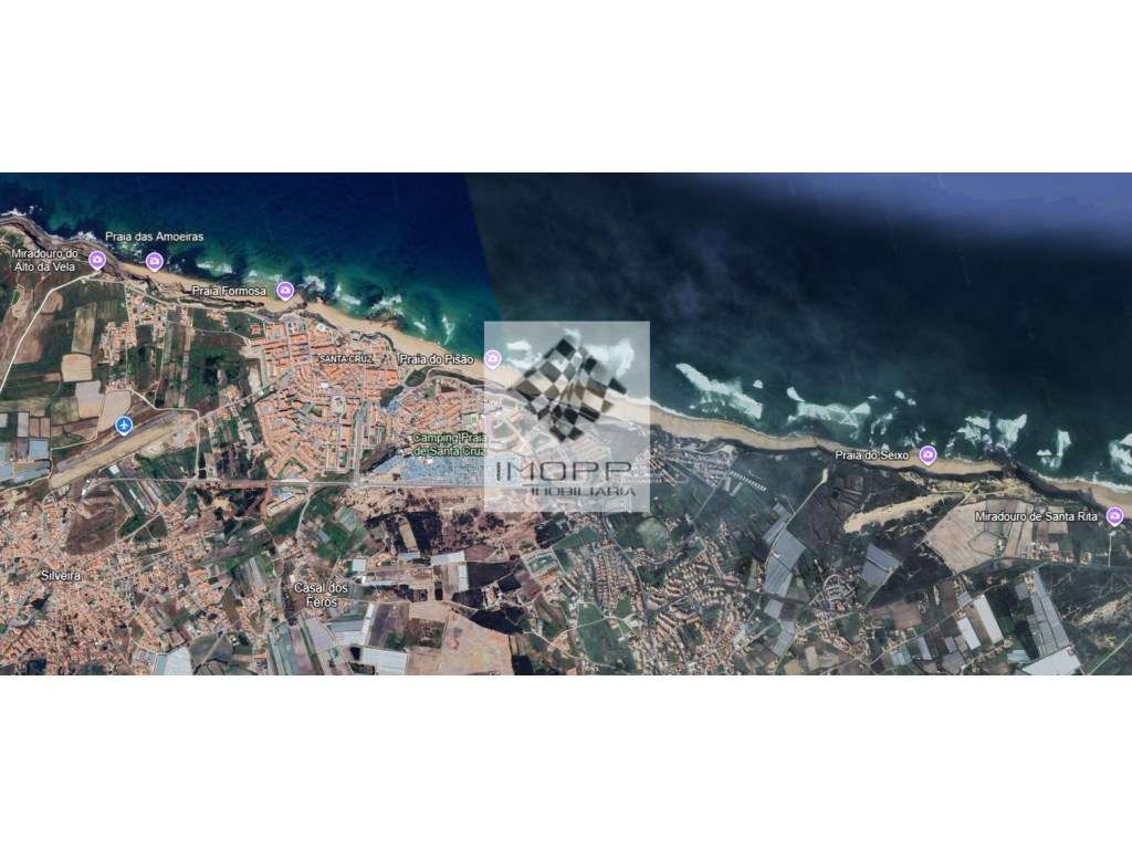 Fabulosa moradia de sonho t3 em Santa Cruz-44