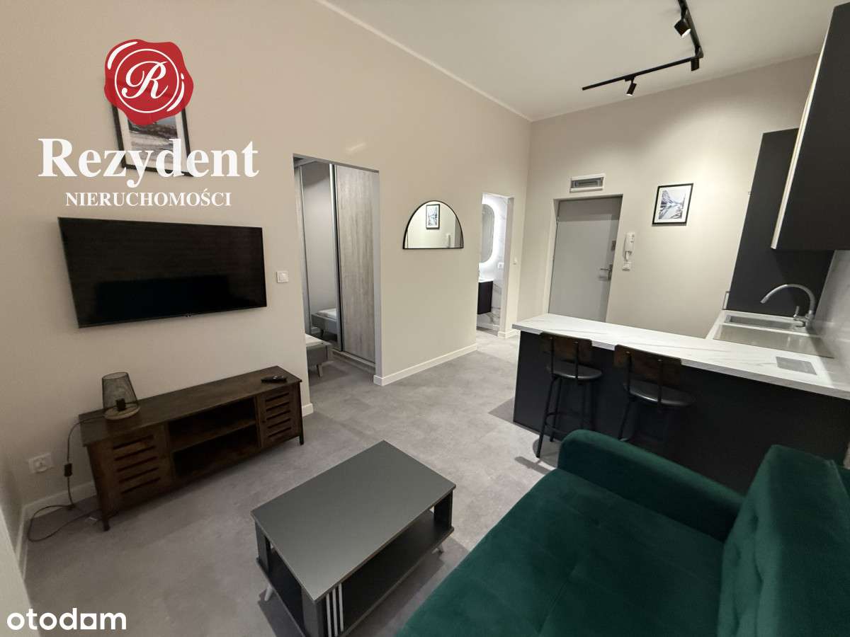 Nowoczesne, dwupokojowe, OD Zaraz - Pełny obrazek: 4/15