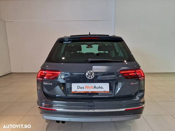 Volkswagen Tiguan 2.0 TSI 4Motion DSG OPF Highline - 8