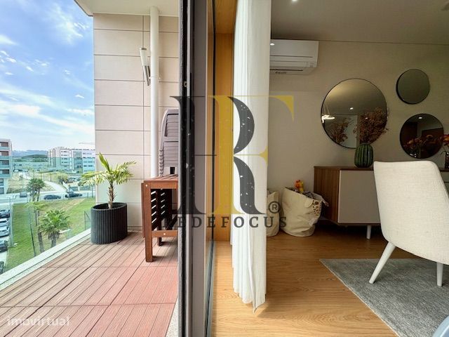 Fantástico Apartamento T2 Moderno em Santa Maria da Feira-14