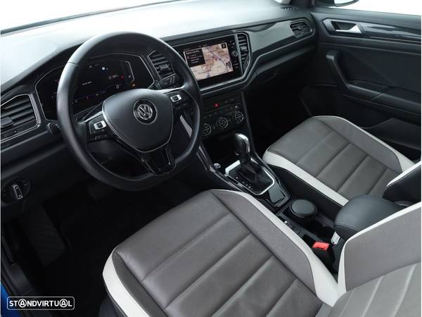 VW T-Roc 1.5 TSI Sport DSG - 25