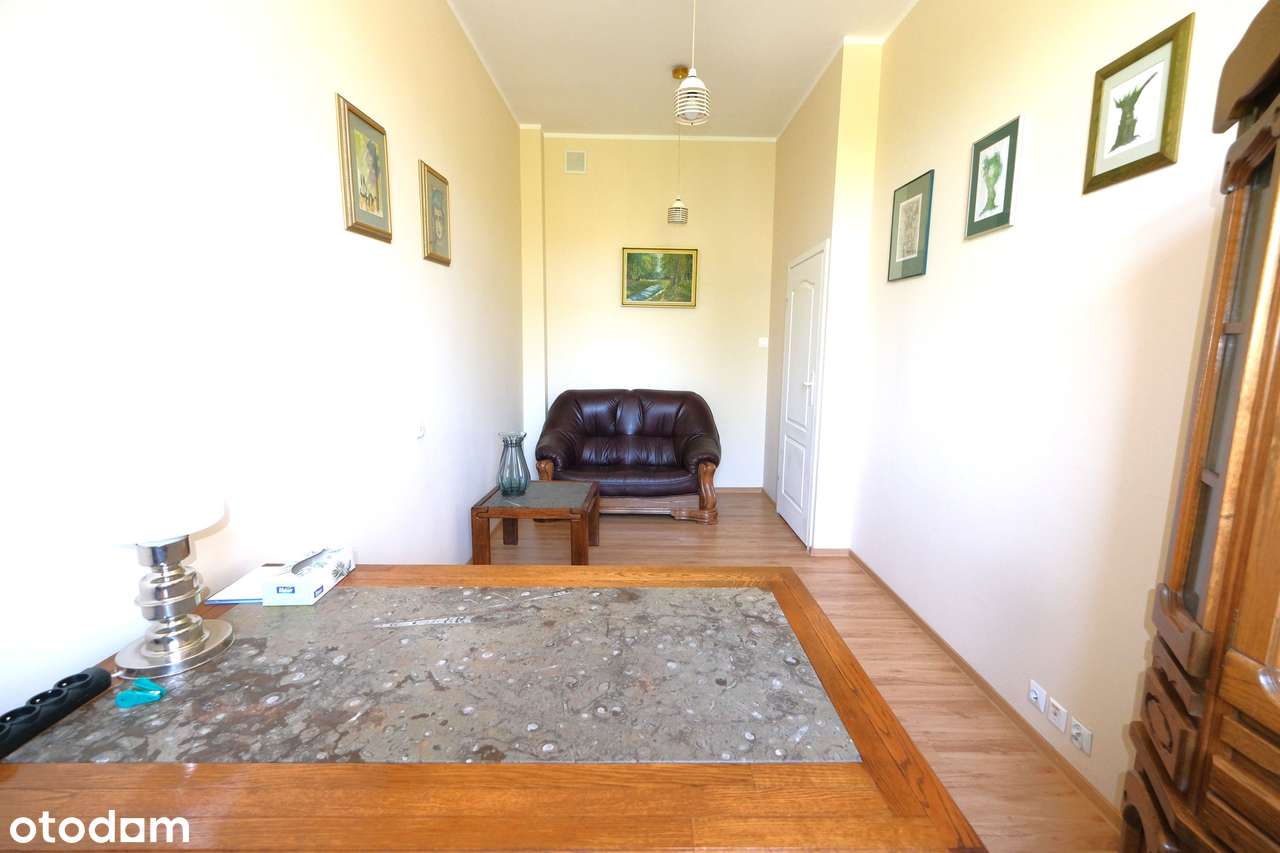 2 pomieszczania*gabinet*biuro*lokal w Centrum*winda*możliw.podł.wody-3