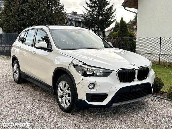 BMW X1 xDrive18d - 7