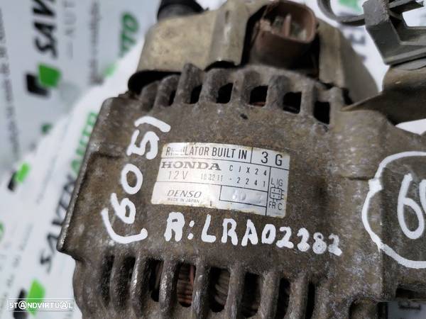 Alternador Honda Stream (Rn) - 7