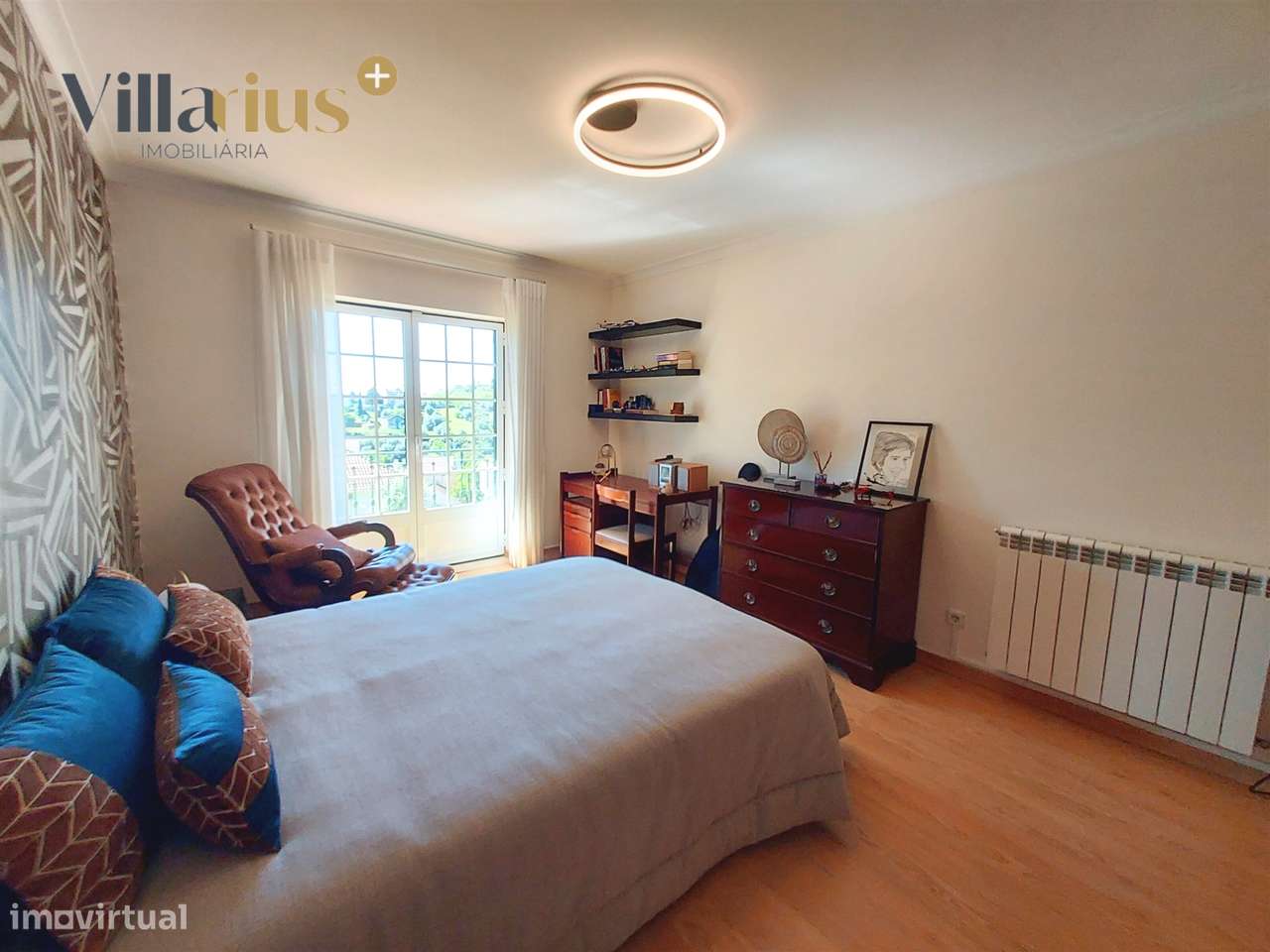 Moradia T5 de Luxo com Piscina e Vista para o Convento de Cristo – Tom-41