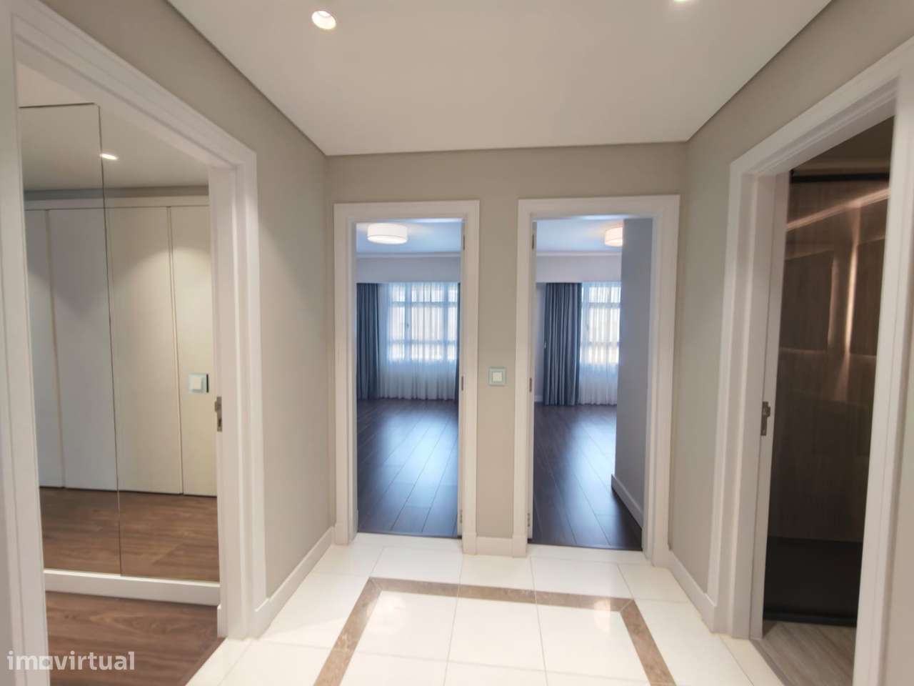 Apartamento T3 Torres de Lisboa-2