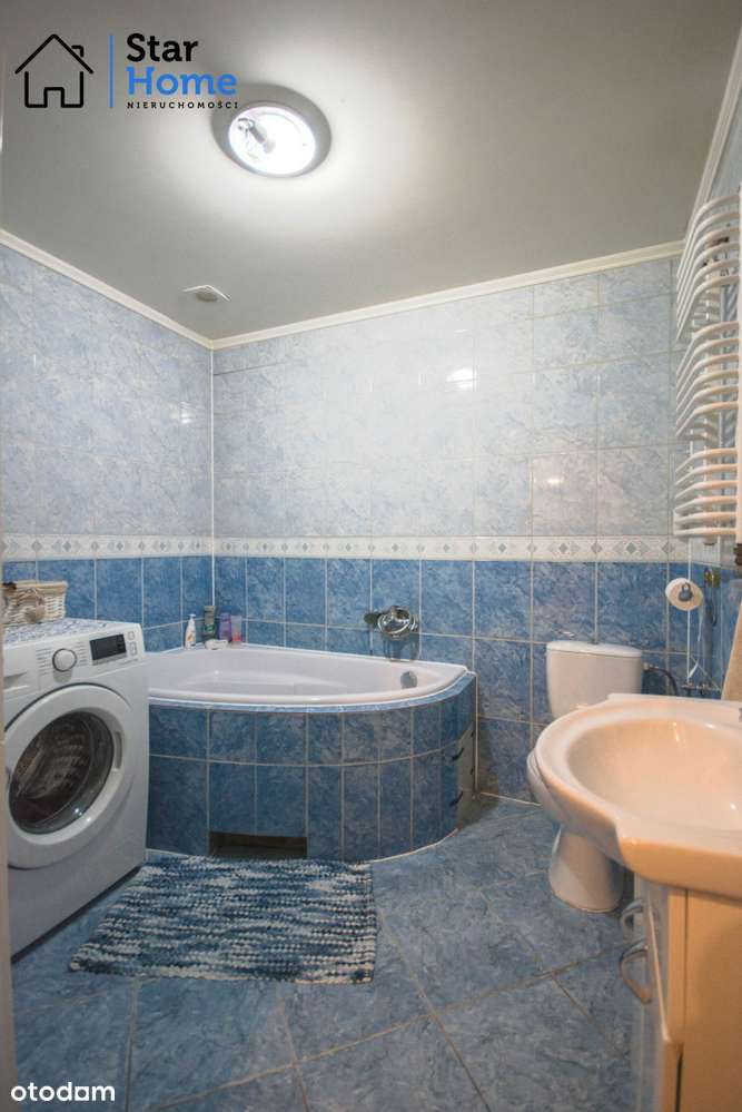 Dom 205m2 gotowy do zamieszkania Gołąb-6