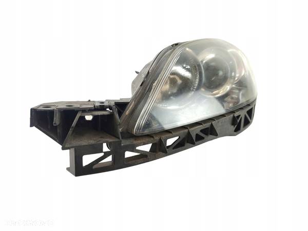 LAMPA REFLEKTOR LEWY PRZÓD MAZDA 3 I BK LIFT (2006-2009) SOCZEWKA EUROPA - 4