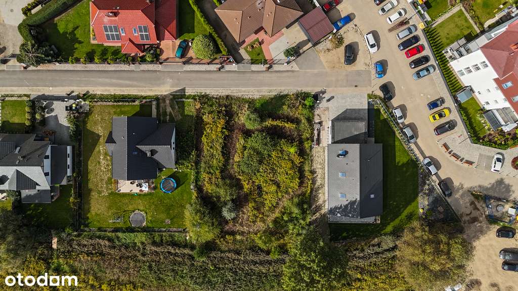 Unikatowa działka budowlana 945 m2, Zalasewo mpzp - Pełny obrazek: 5/7