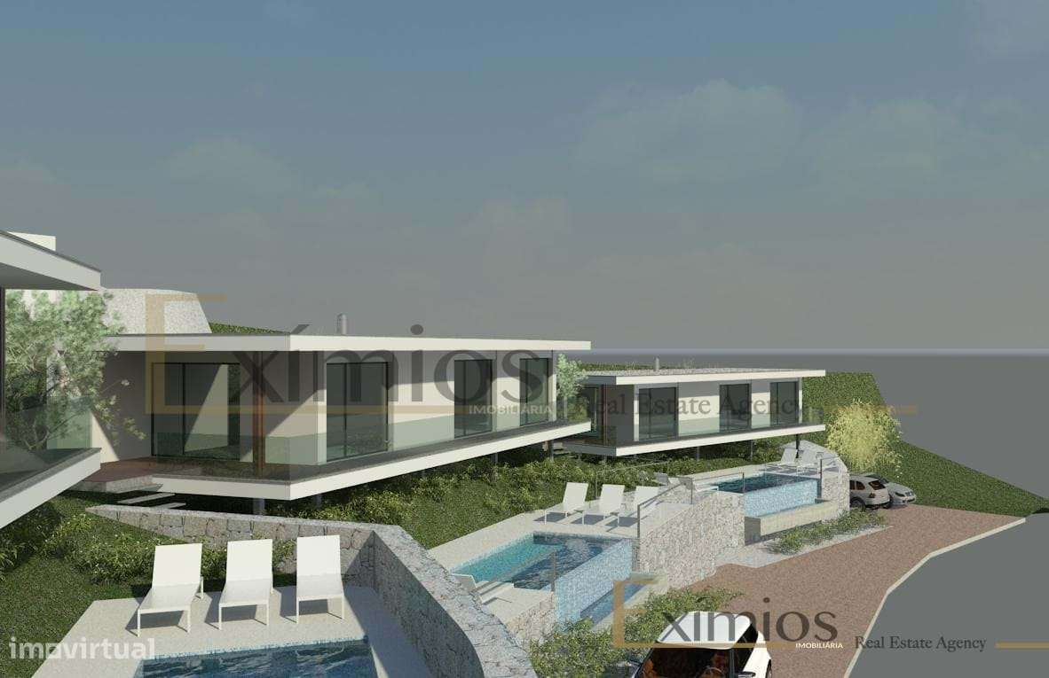 Terreno para construção, em Eira Vedra, Vieira do Minho - Grande imagem: 3/16
