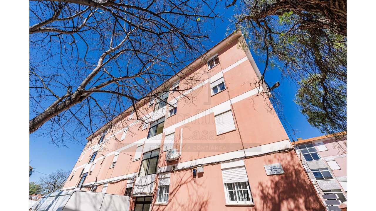 Apartamento a 5 Minutos da Fertagus - Grande imagem: 4/29