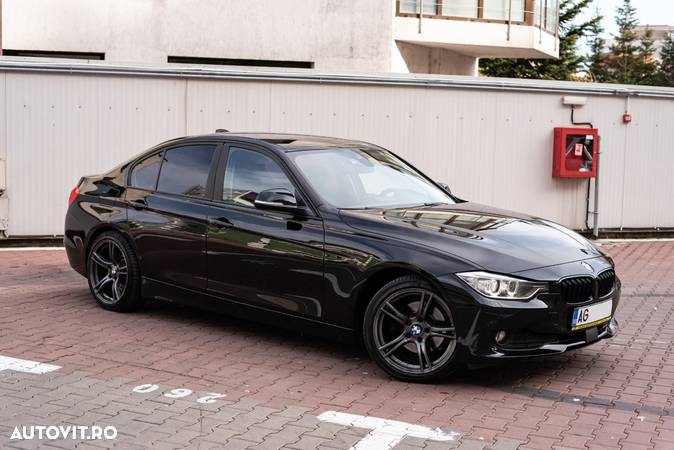 BMW Seria 3 - 6