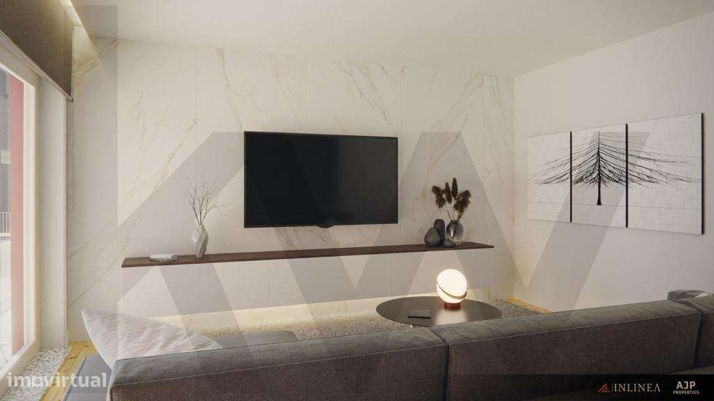 T3 | 184 m2 | Condomínio Privado | Estacionamento | Monte Estoril – Ca - Grande imagem: 4/19