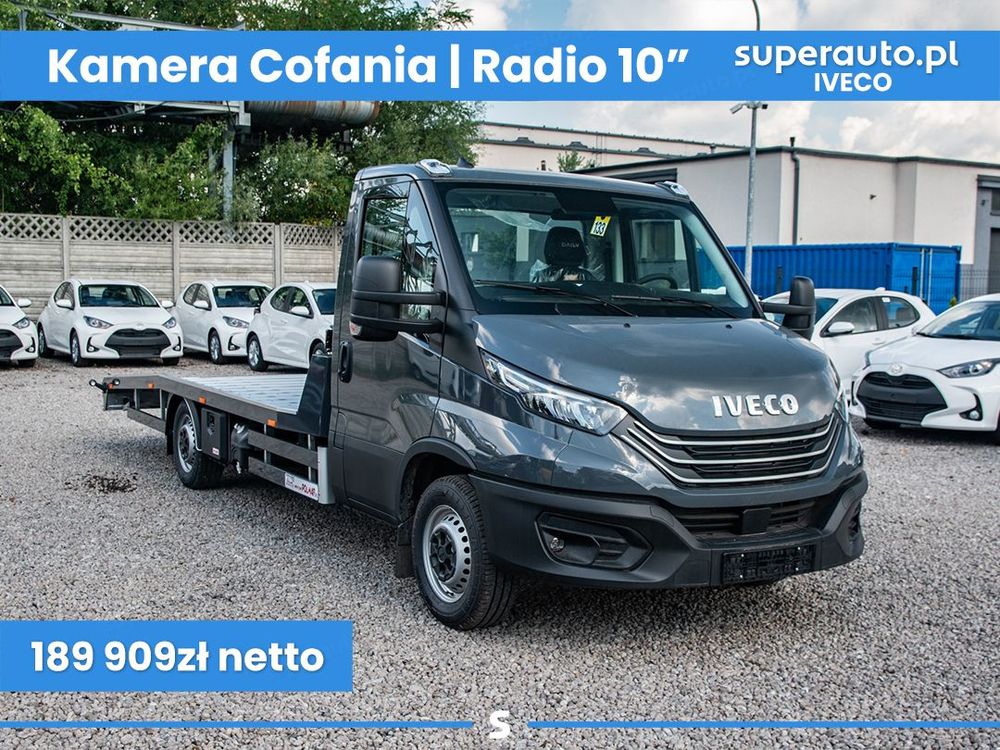 Iveco Daily 2026