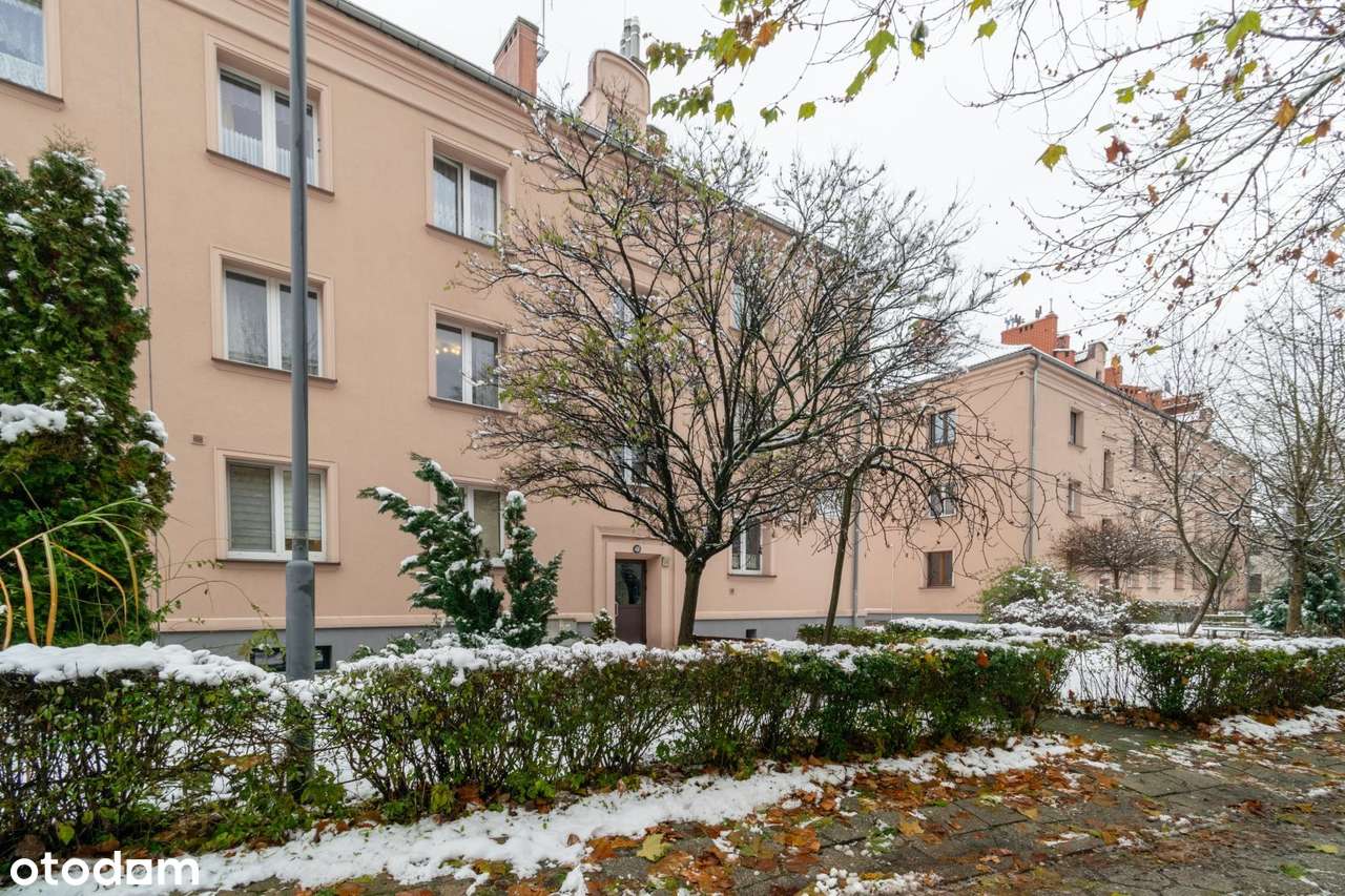 Mieszkanie 2 pokojowe w LIgocie-5