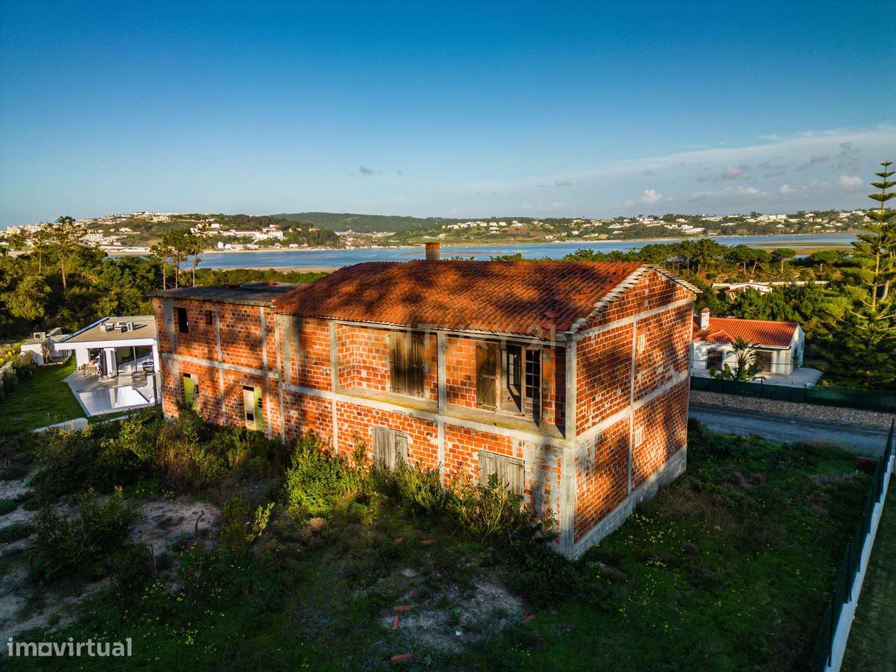 Moradia para Construção com Licença Aprovada | Bom Sucesso, Óbidos-6