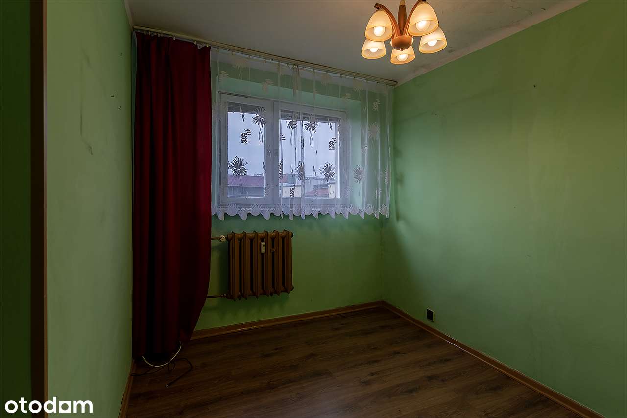 Ustawne 3 pokoje z dużym balkonem! Atrakcyjna cena!-6