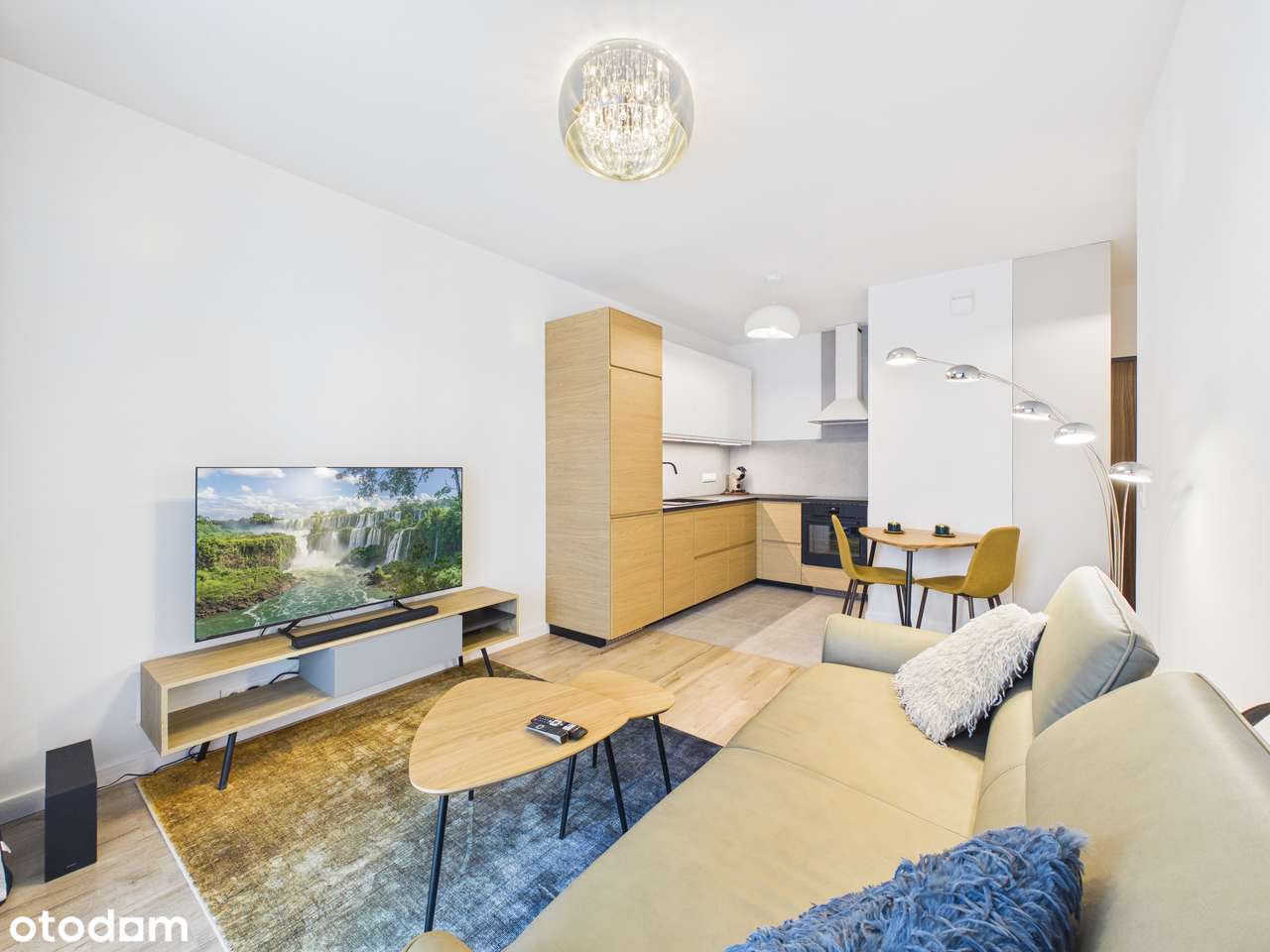 Nigdy niezamieszkałe | 2 pokoje | 15 piętro | ATAL Olimpijska