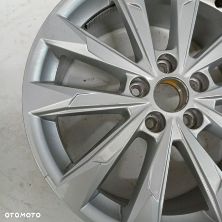 Alufelga 5x112 18 AUDI Q3 83A601025G (E4481) - 5