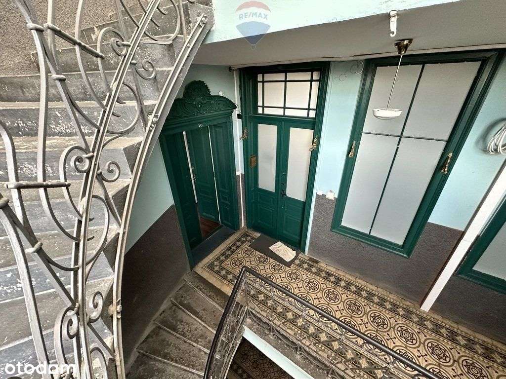 Całe piętro w reprezentacyjnej kamienicy | Centrum - Pełny obrazek: 4/18