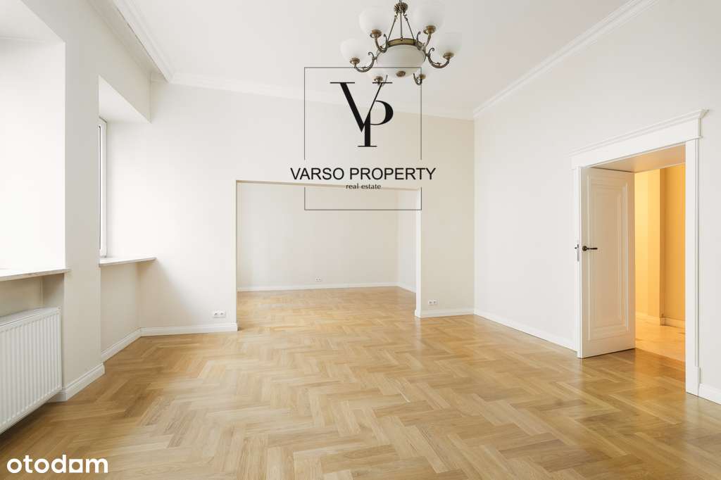 Perełka w kamienicy przy Chocimskiej-5