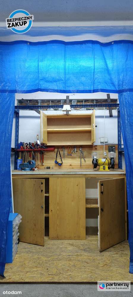 Brzeźno - Garaż 16m Blisko Plaży! - Pełny obrazek: 4/4