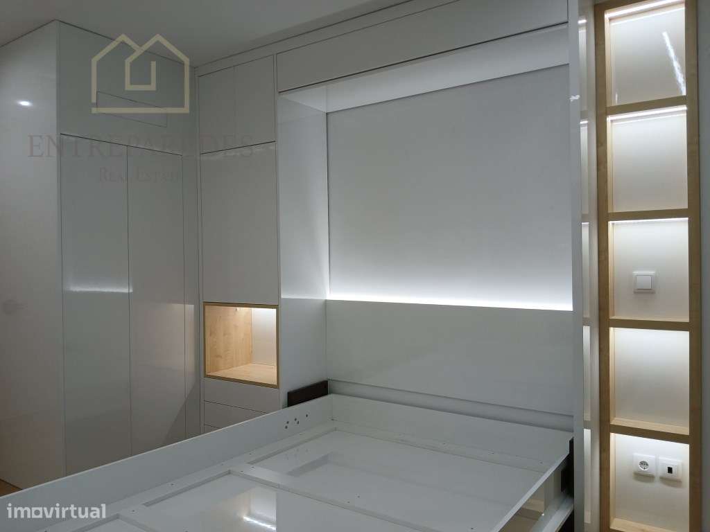 Studios City On - Apartamento studio T0 com varanda para comprar no... - Grande imagem: 3/28