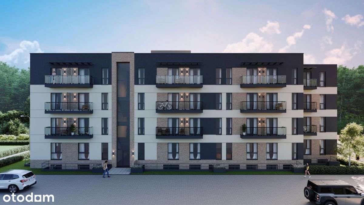 Mieszkanie 25 m2, bezpośrednio od dewelopera-10