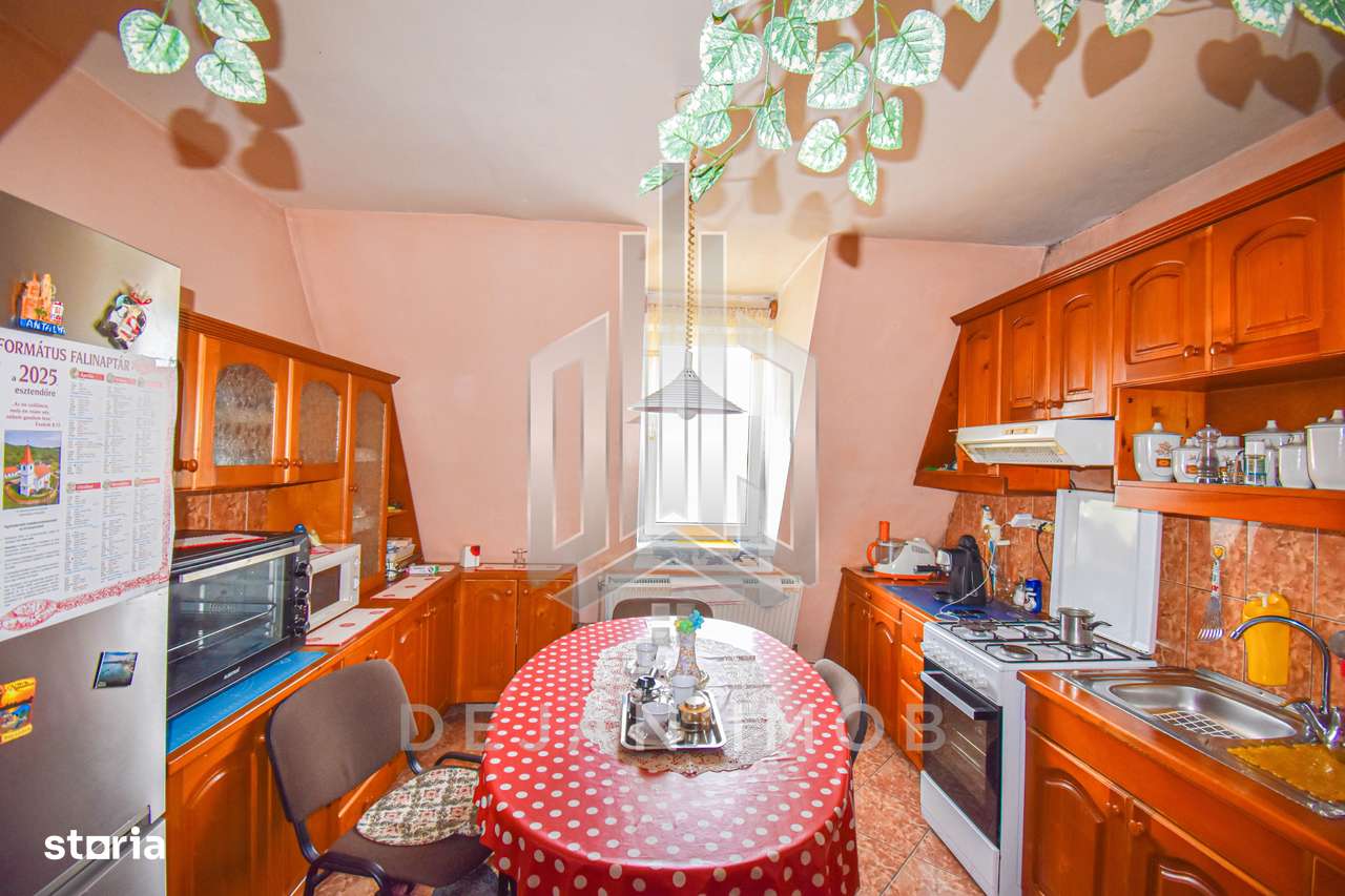 Apartament cu 3 camere | 61 mp | Covasna-5