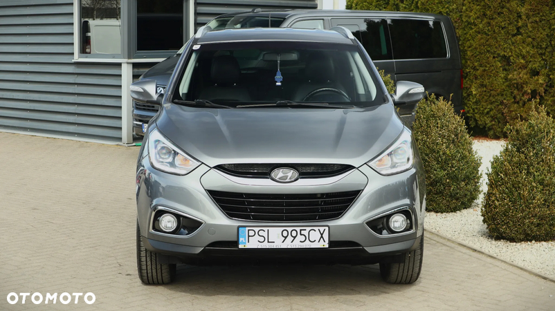 Hyundai ix35 2.0 CRDi 4WD Style - 9