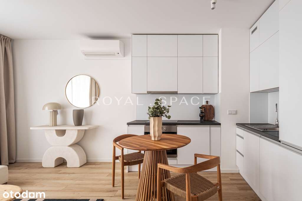 Atrakcyjny jasny apartament koło Norblina - Pełny obrazek: 4/12