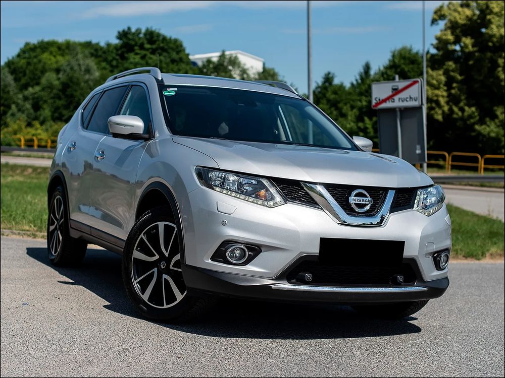 Nissan X-Trail III (2014-2021) 2015