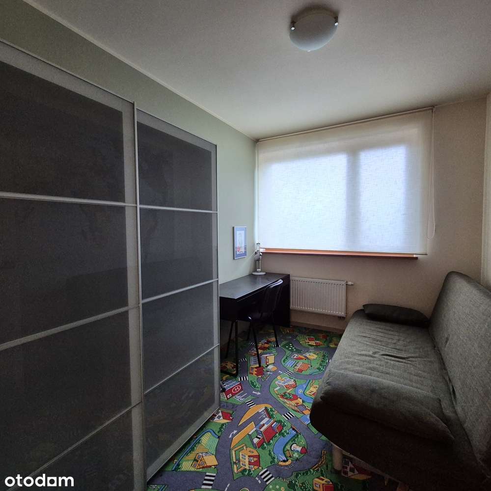 Bronowice ul. Lea. Przestronne 4-pokojowe mieszkanie z balkonem.-15