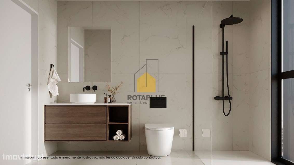 Apartamento T1 Areosa-7