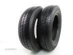 2x 195/75R16C OPONY DOSTAWCZE LETNIE Barum Vanis 2 107/105R - 1